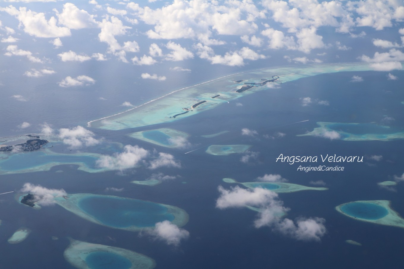 薇拉瓦鲁岛 Angsana Velavaru